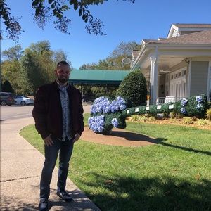 Meet your Posher, Anthony